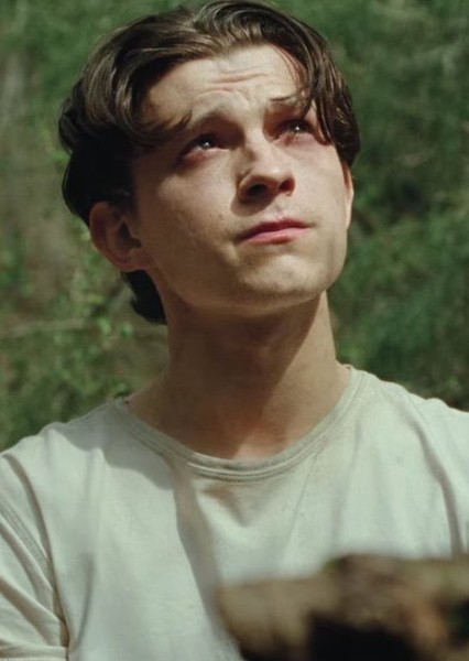 Tom Holland photo