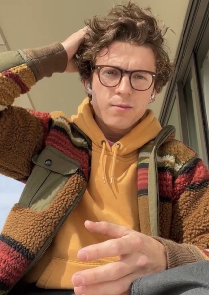 Tom Holland photo