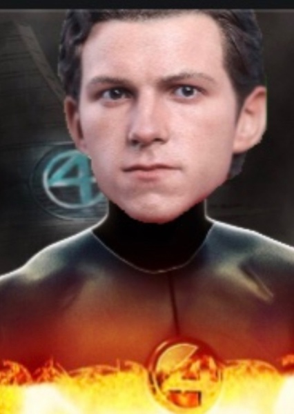 Tom Holland photo
