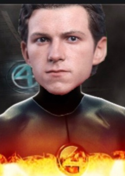 Tom Holland photo