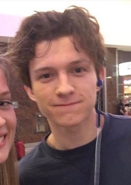 Tom Holland photo