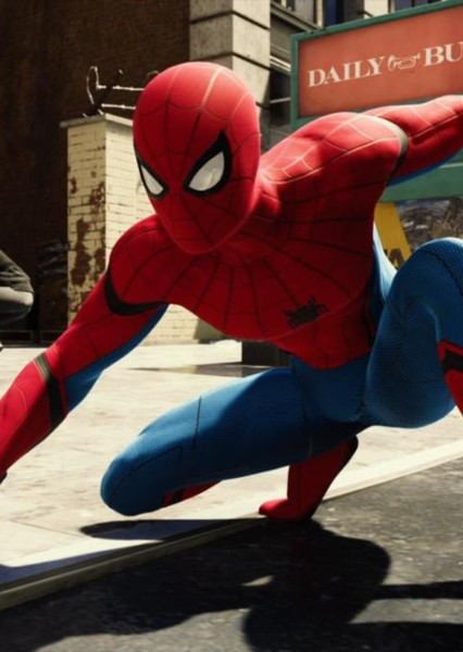 Tom Holland photo