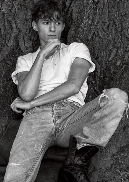 Tom Holland photo