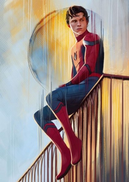 Tom Holland photo