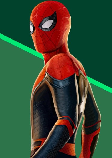 Tom Holland photo