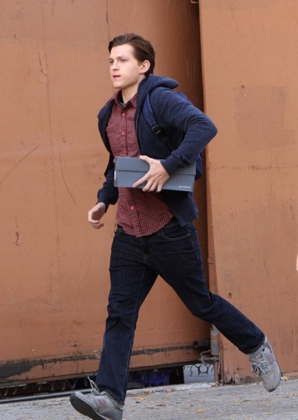 Tom Holland photo