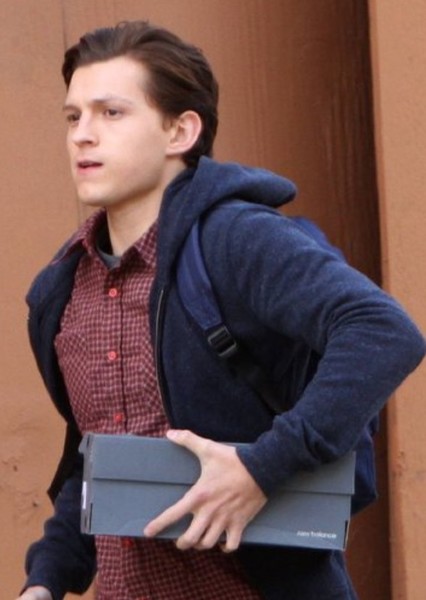 Tom Holland photo