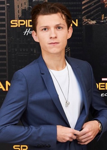 Tom Holland photo