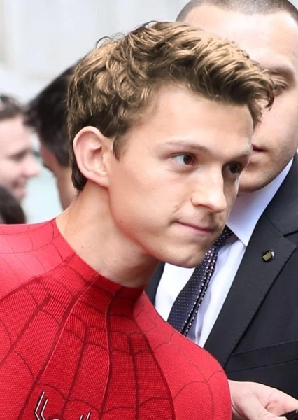 Tom Holland photo