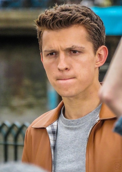 Tom Holland photo