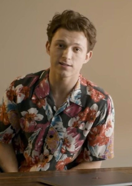 Tom Holland photo