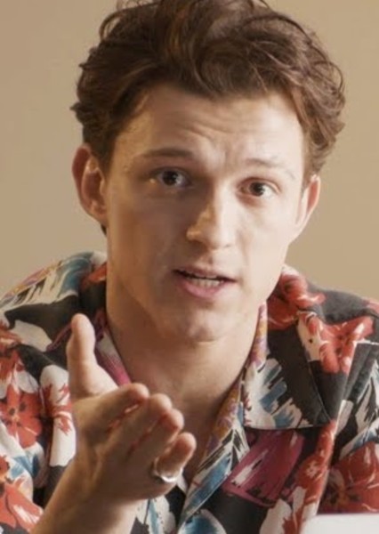 Tom Holland photo