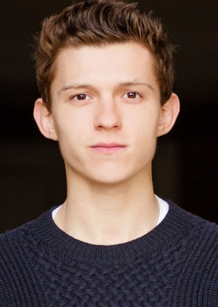 Tom Holland photo