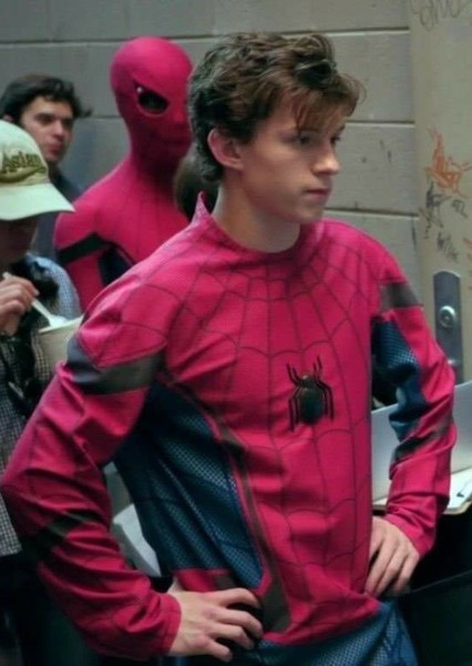 Tom Holland photo