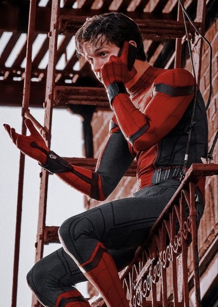 Tom Holland photo