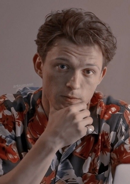 Tom Holland photo