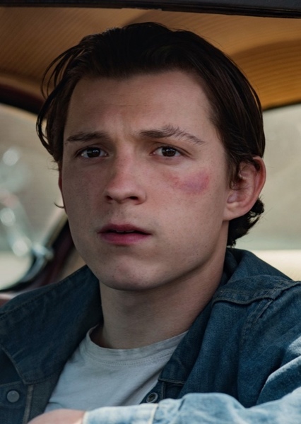 Tom Holland photo