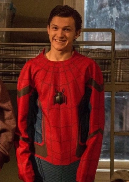 Tom Holland photo