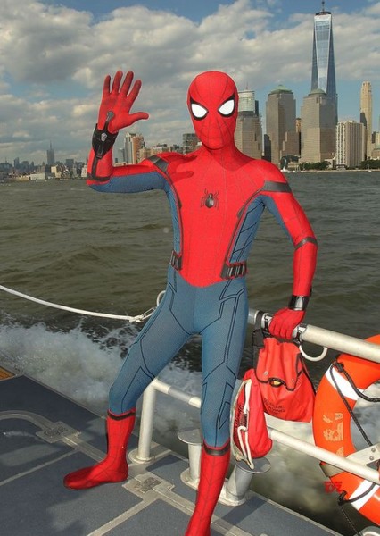 Tom Holland photo