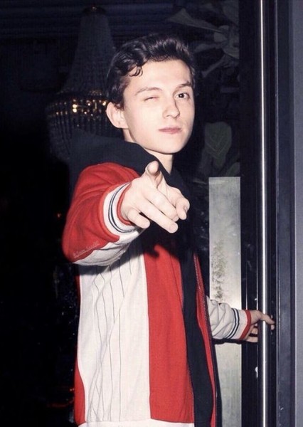 Tom Holland photo