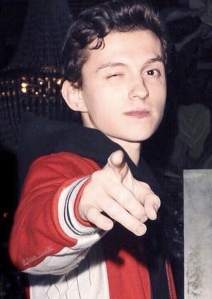 Tom Holland photo