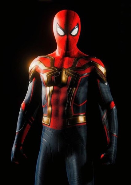 Tom Holland photo