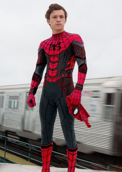 Tom Holland photo