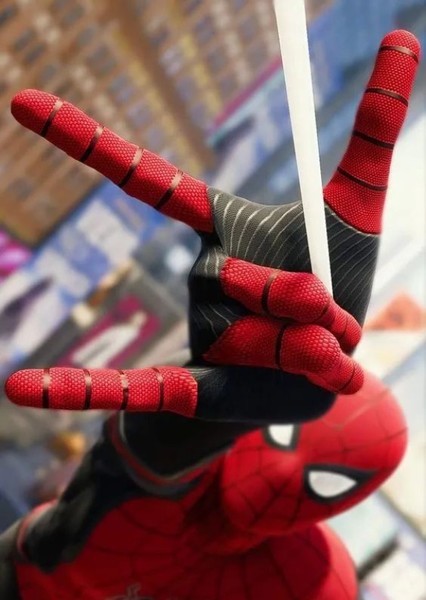 Tom Holland photo