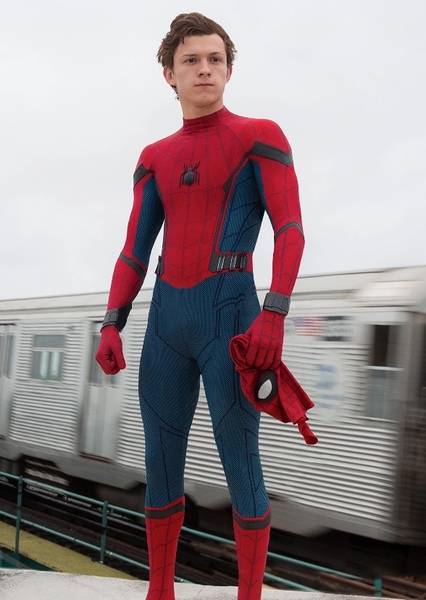 Tom Holland photo