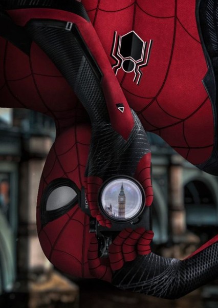 Tom Holland photo