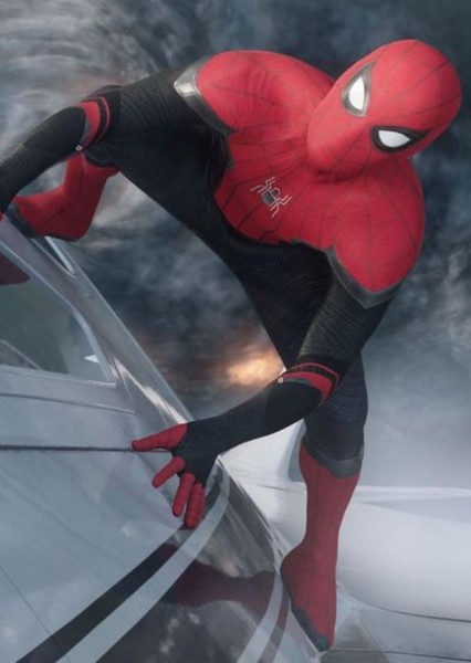 Tom Holland photo