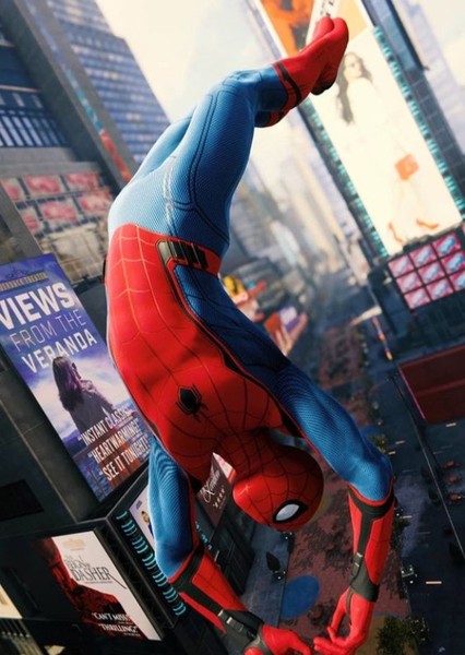 Tom Holland photo