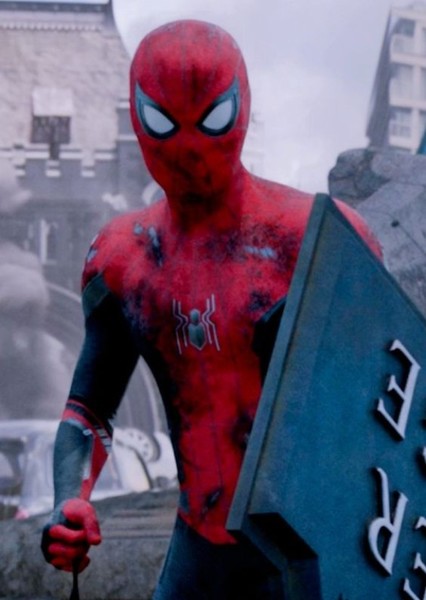 Tom Holland photo