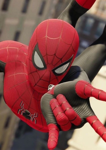 Tom Holland photo