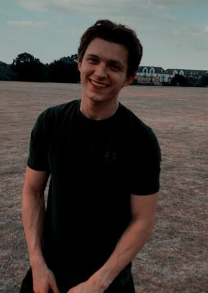 Tom Holland photo