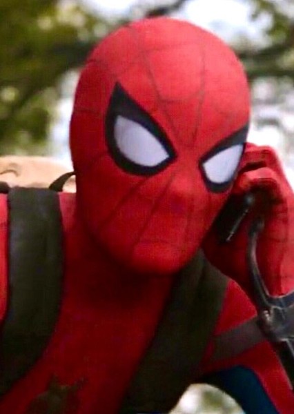 Tom Holland photo