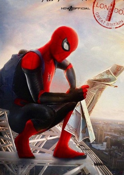 Tom Holland photo