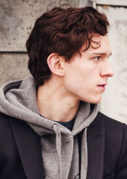 Tom Holland photo