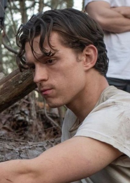 Tom Holland photo