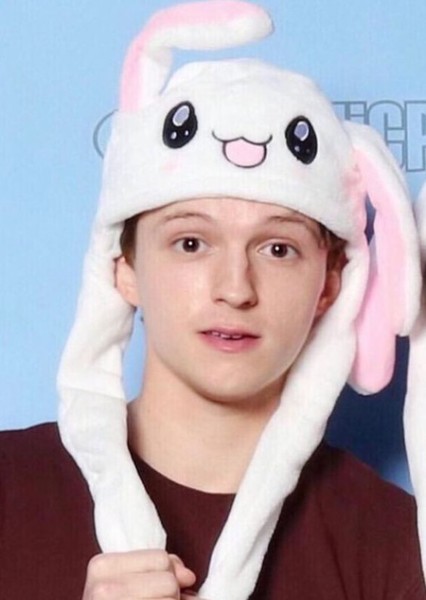 Tom Holland photo