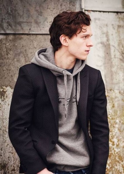 Tom Holland photo