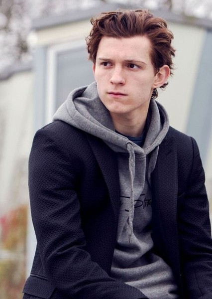 Tom Holland photo