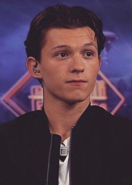 Tom Holland photo