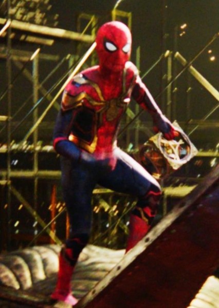 Tom Holland photo