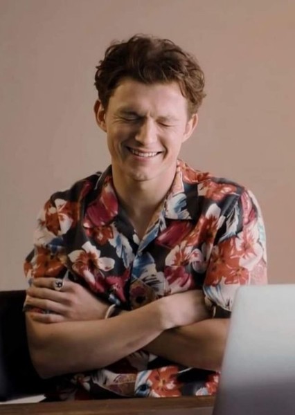 Tom Holland photo