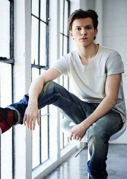 Tom Holland photo