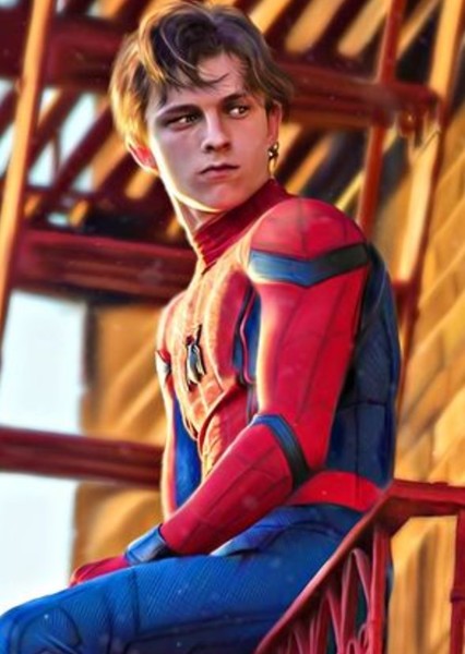 Tom Holland photo