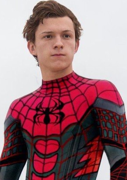 Tom Holland photo