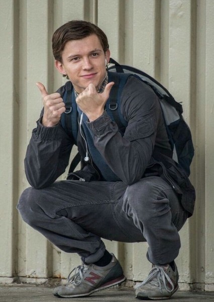 Tom Holland photo