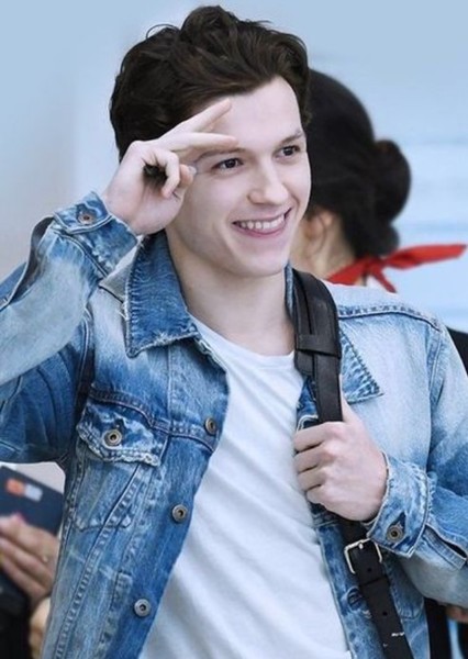 Tom Holland photo
